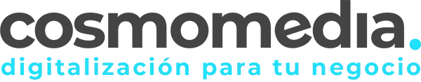 Cosmomedia - Digitalización para tu negocio