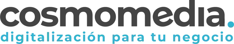 Cosmomedia - Digitalización para tu negocio