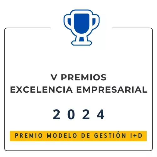 2024 - V Premios Excelencia Empresarial 
