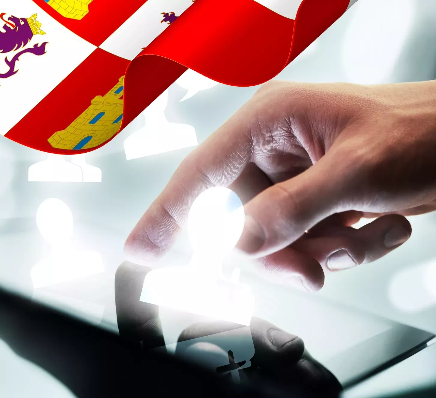 Información sobre ayudas digitales para empresas en Castilla y León, incluyendo requisitos y plazos