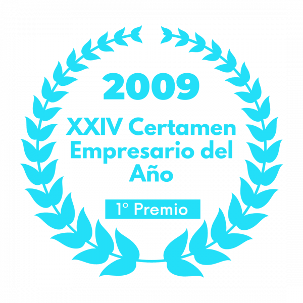 CERTAMEN EMPRESARIO DEL AÑO 2009