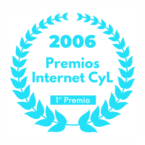 PREMIOS INTERNET CYL 2006