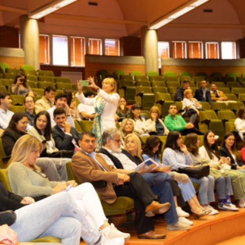 Certamen de Premios a los Mejores TFGs del curso académico 2023/24