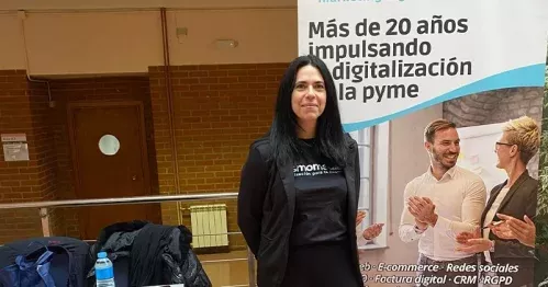 Cosmomedia participa en la II Feria de Empleo de la Facultad CC Económicas y Empresariales de Valladolid