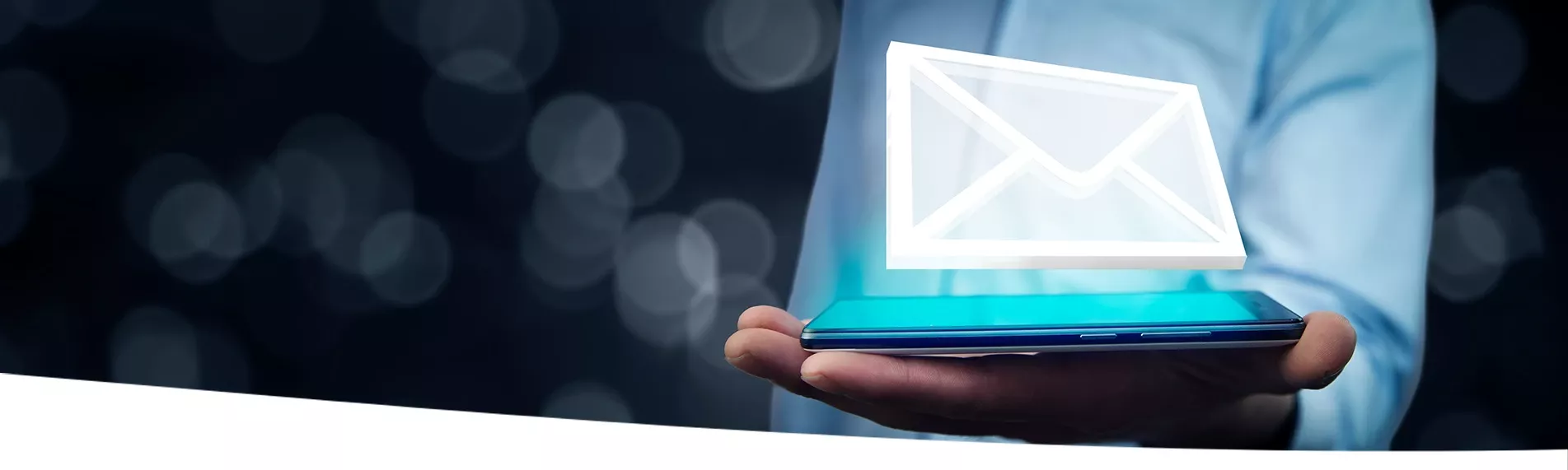 Conoce el entorno Webmail de Cosmomedia