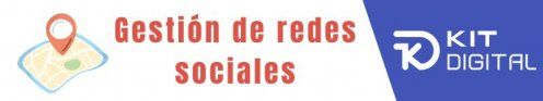 Redes sociales Kit Digital Google Business Profile