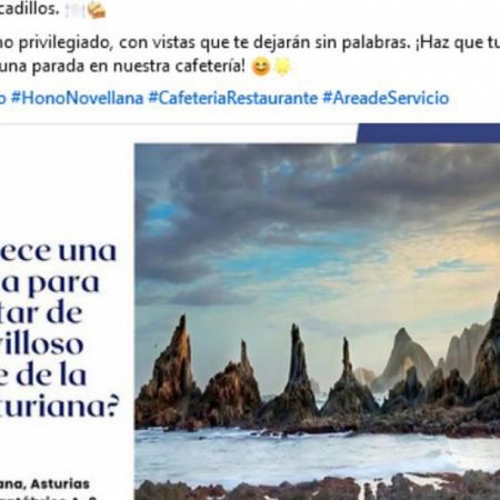 Post para restaurante en Facebook Post para restaurante en Facebook