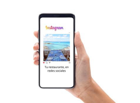 Instagram para restaurantes Instagram para restaurantes