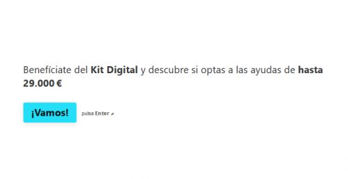 Kit Digital en Valencia