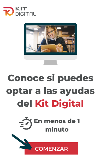 Conoce si puedes optar a las ayudas del Kit Digital