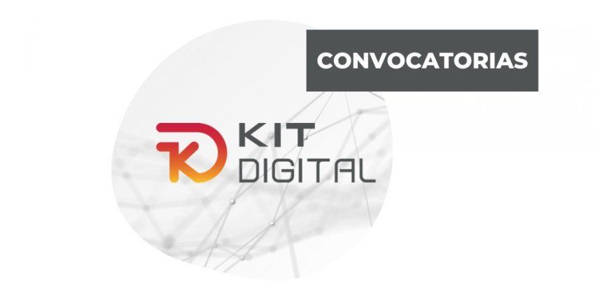 Convocatorias Kit Digital