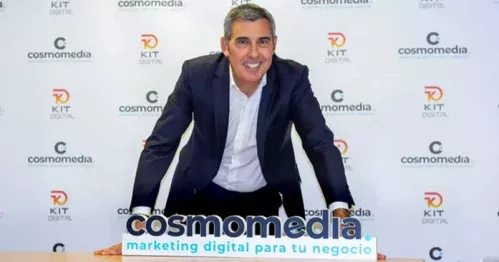 Súper Kit Digital de Cosmomedia