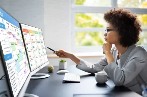 Aviso de sanción por usar software de facturación de doble uso y no cumplir con Verifactu
