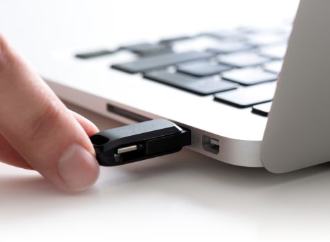 Buenos usos del pendrive en la empresa Buenos usos del pendrive en la empresa