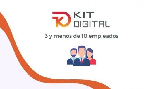 Kit Digital segunda convocatoria empresas del Segmento II