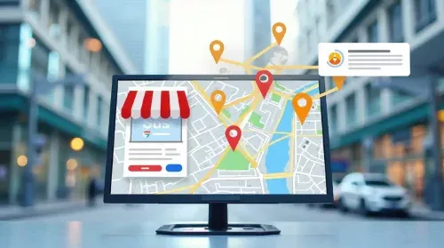 Google Business Profile es la trastienda donde organizas toda la tienda