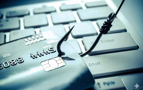 Qué hacer si suplantan tu web con phishing