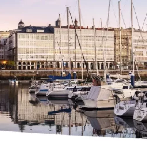 Páginas web en A Coruña