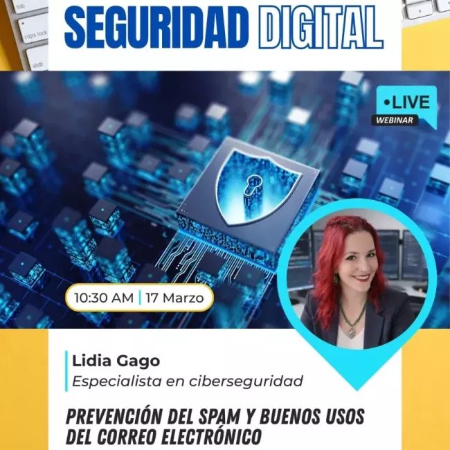 Prevención del SPAM y buenos usos del correo electrónico