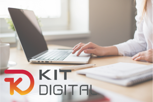 Radiografía de contratación de soluciones del Kit Digital