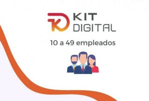 Primera convocatoria del Kit Digital para empresas de 10 a 49 empleados