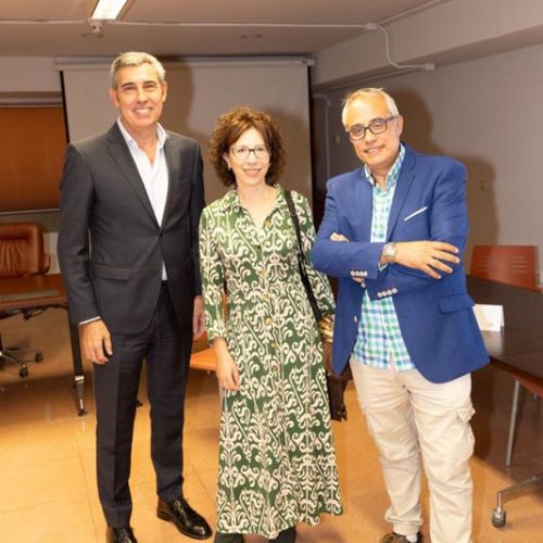 Certamen de Premios a los Mejores TFGs del curso académico 2023/24