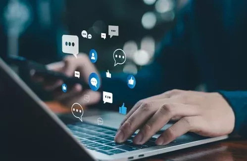 empresas con página en LinkeDin