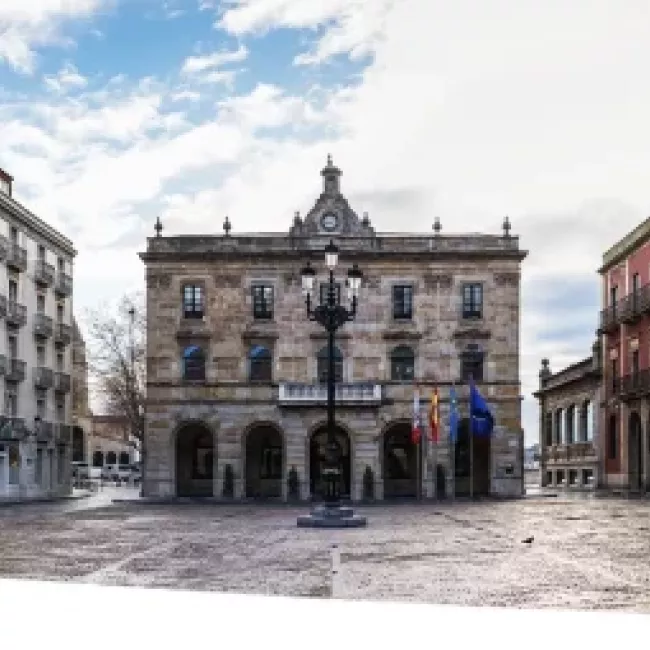 Redes sociales en Gijón