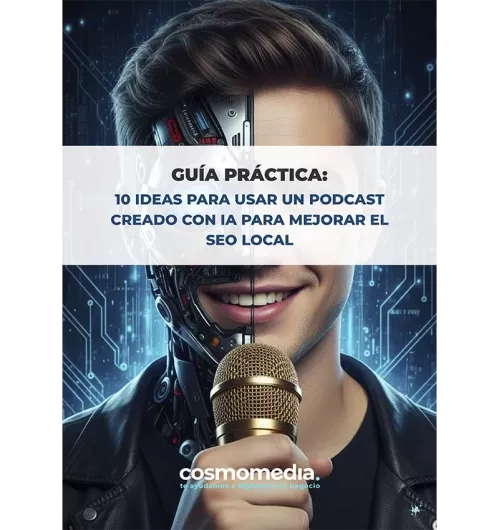 10 ideas para usar un podcast creado con IA para mejorar el SEO local 10 ideas para usar un podcast creado con IA para mejorar el SEO local