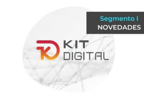 Cambio plazo de solicitud Kit Digital Segmento I