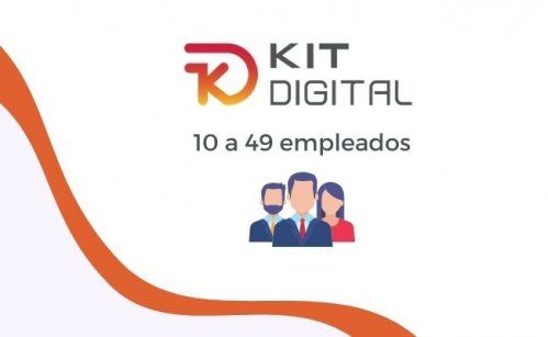 Primera convocatoria del Kit Digital para empresas de 10 a 49 empleados