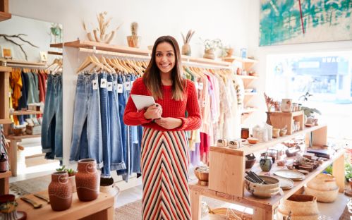 Comercio local digitalización