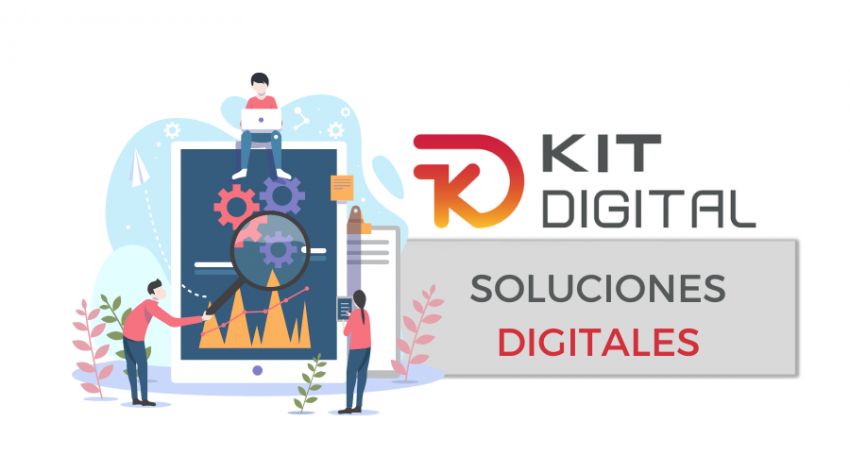 Categorías del Programa Kit Digital