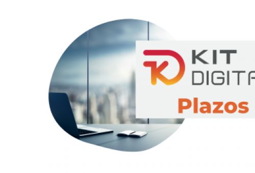 Kit Digital plazos para pedir la ayuda