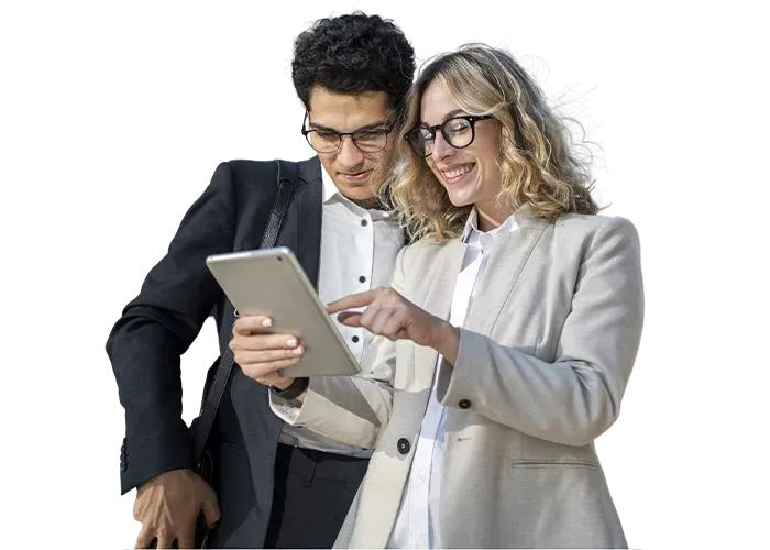 Que sea ágil, completa y cómoda