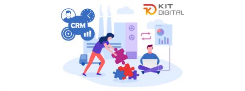 CRM Gestión de clientes con el Kit Digital