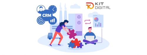 CRM Gestión de clientes con el Kit Digital CRM Gestión de clientes con el Kit Digital