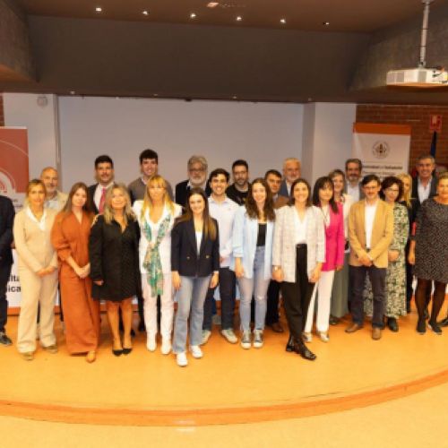 Certamen de Premios a los Mejores TFGs del curso académico 2023/24