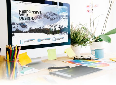 Diseño de páginas web en Gijón Diseño de páginas web en Gijón