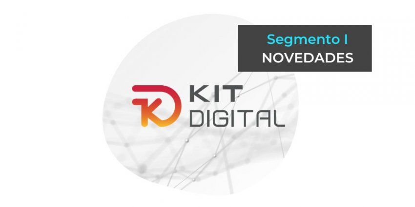 Cambio plazo de solicitud Kit Digital Segmento I