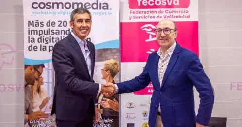Acuerdo entre Cosmomedia y Fecosva