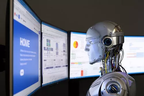 La IA, como ChatGPT, analiza datos de Internet, aunque no con precisión absoluta