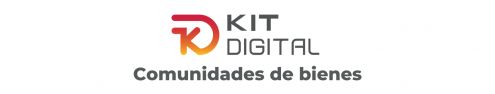 Kit Digital para Comunidad de Bienes