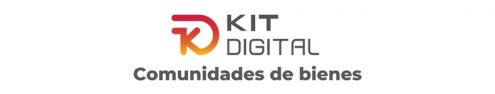 Kit Digital para Comunidades de bienes