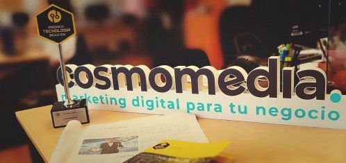 Premio Nacional Tecnología Siglo XXI   Cosmomedia