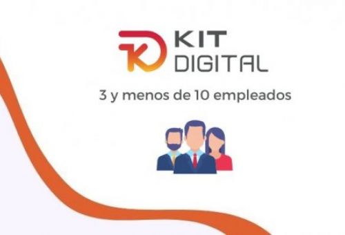 Kit Digital segunda convocatoria empresas del Segmento II