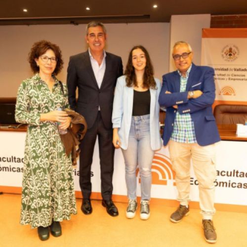 Certamen de Premios a los Mejores TFGs del curso académico 2023/24
