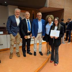 Entrega de premios al Mejor TFG Marketing e Investigación de Mercados 2024/2025