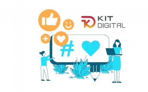 Gestión de redes sociales con el Kit Digital