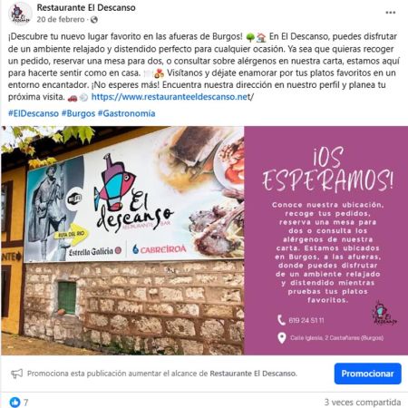 ejemplos para redes de restaurantes ejemplos para redes de restaurantes